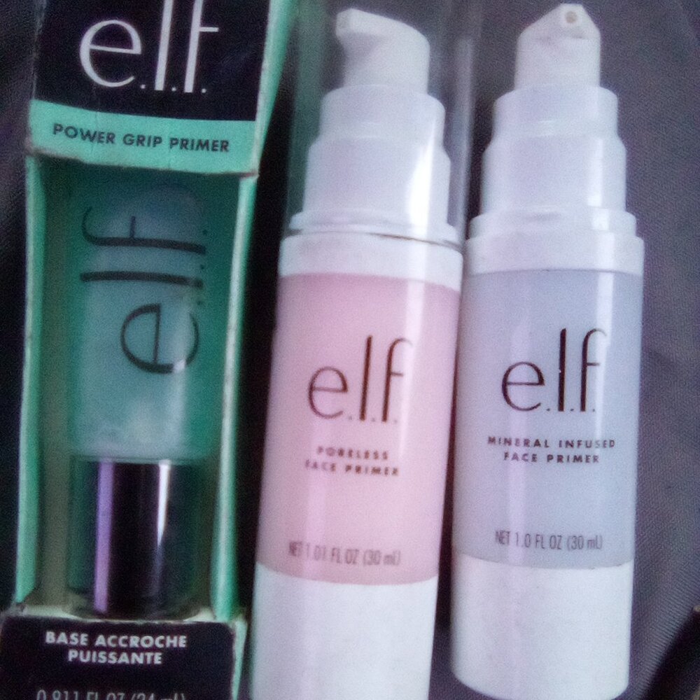 Elf primer trio